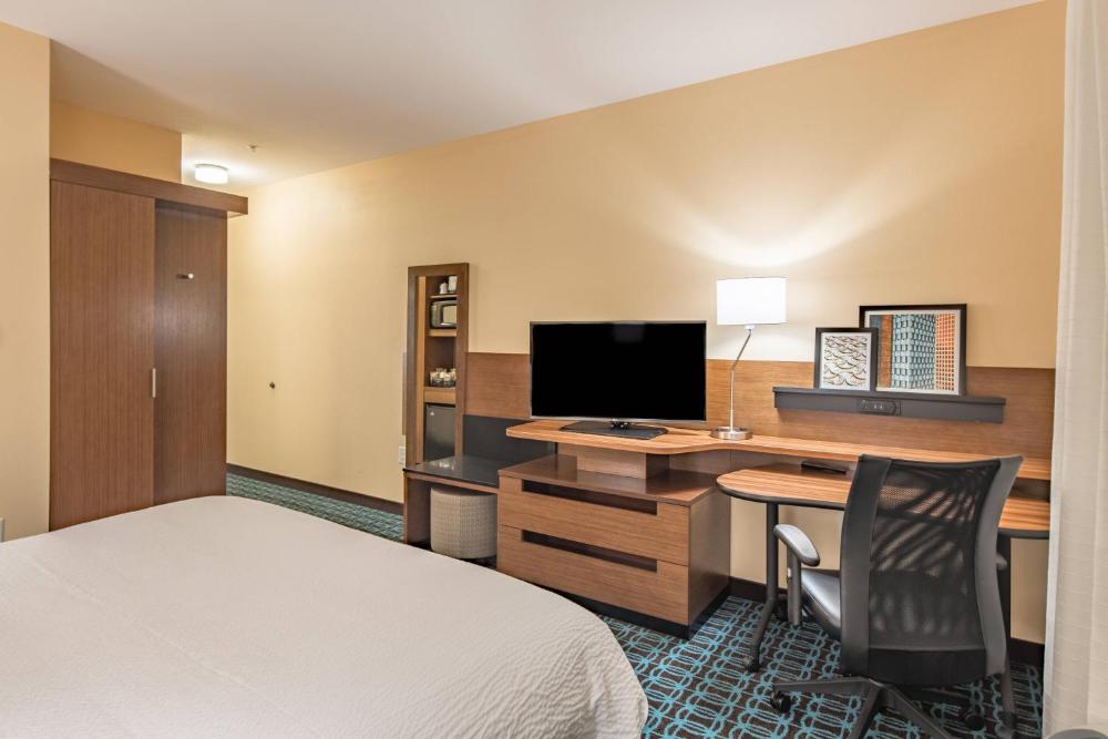 King Room interior